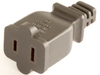 NEMA 1-15R Connector -- UC-020 - Image