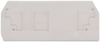 End plate - 283-330 - WAGO