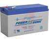 Battery, Sealed LEAD ACID, 12VDC 7 F2 TERMINATION RECHARGEABLE - 70115580 - Allied Electronics, Inc.