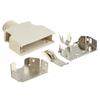 D-Sub, D-Shaped Connector Backshells, Hoods - A15025-ND - DigiKey