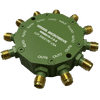 Resistive Power Splitters/Taps - WMRD10-7.2-S - Werbel Microwave LLC