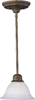 91066MRAC Mini Pendants-Rod - 409066 - Capital Lighting, Inc.