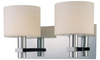 P5192-077 Bathroom Fixtures-Two Lights - 669327 - Capital Lighting, Inc.