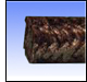 Style 1100CR - Braided Compression Packing Disc Springs -- 1100CR-1000