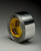 3M 433 Aluminum Tape - 1 1/2 in Width x 10 yd Length - 3.6 mil Total Thickness - 96096 -- 051138-96096 - Image