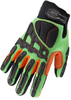 Ergodyne Proflex 924LD High-Visibility Lime XL EVA Foam/PVC/TPR Full Fingered Work & General Purpose Gloves - Uncoated - 720476-17055 - 720476-17055 - R. S. Hughes Company, Inc.