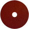 5 Tiger Aluminum RFD 50 Grit 7/8 Arbor Hole - 60412 - Weiler Abrasives
