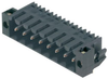 Terminal Block, Header, 8Pos, Th; Gender Weidmuller - 72Y7226 - Newark, An Avnet Company