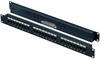 Patch Panel, Rj45-Rj21/ Telco, 24P, 1U Tuk -- 31AK5846