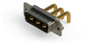 Combo D-Sub Conn, R/a Plug, Da-3W3, Th; Product Range Edac - 56AJ5004 - Newark, An Avnet Company