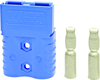 Plug & Socket Connector, Plug, 2 Position; Product Range Anderson Power Products - 01H7814 - Newark, An Avnet Company