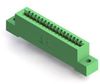 Card Edge Conn, Single, 17Pos, Lug; Card Edge Connector Type Edac - 65AJ6145 - Newark, An Avnet Company