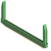 Card Edge Conn, Dual Side, 126Pos, Lug; Card Edge Connector Type Edac - 71AJ4885 - Newark, An Avnet Company