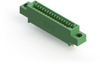 Card Edge Conn, Single Side, 16Pos, Th; Card Edge Connector Type Edac - 67AJ4690 - Newark, An Avnet Company