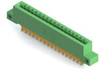 Card Edge Conn, Dual Side, 34Pos, Th; Card Edge Connector Type Edac - 59AJ4457 - Newark, An Avnet Company