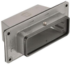 Heavy Duty Housing, 10B, 1 Lever, Alum; Heavy Duty Connector Type Harting - 73AC8441 - Newark, An Avnet Company