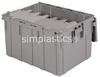 Storage Bins and Totes - 39280 - Simplastics
