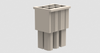 Mini Power - G873H0610CEU - Amphenol Communications Solutions