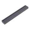 Headers, Receptacles, Female Sockets - ESQ-132-12-L-D-ND - DigiKey