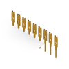 Backplane Connector Contacts - 151-103-009-251-200-ND - DigiKey