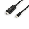 Video Cables (DVI, HDMI) - 5214-MDP2HDMM3MB-ND - DigiKey