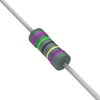 Through Hole Resistors - RNF14BAC75R0-ND - DigiKey