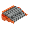 Female connector/socket - 2231-1105/038-000 - WAGO