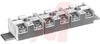 Terminal Block, Ceramic; 2; 20/25 A; 300 V; 20 to 12 AWG; Stainless Steel -- 70212134