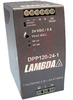 Power Supply, DIN Rail Mount, 48V, 2.5A, 120W, 110/230 VAC, 2.50x4.92x4.59 - 70177298 - Allied Electronics, Inc.