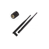 915MHz 5dBi Rubber Duck Antenna With SMA Male Movable Connector - ET-9155R-SMMO - Eteily Technologies India Pvt. Ltd.