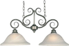 2651MRPE Island/Pool Table-2 Light Bar - 409352 - Capital Lighting, Inc.