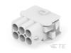 Rectangular Wire & Cable Connectors & Housings - 2406815-1 - TE Connectivity