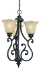 M233326 Mid. Chandeliers-Glass Up - 753086 - Capital Lighting, Inc.