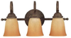 49033BLE-71 Bathroom Fixtures-Three Lights - 736765 - Capital Lighting, Inc.