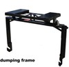 Forklift Dumping Frame for Industrial Carts - Image