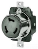 Locking Device Receptacle -- 6369CR - Image