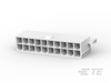PCB Headers & Receptacles - 2-1586040-0 - TE Connectivity