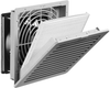 Filter Fan, 24V, 5W, Abs; Product Range Hammond - 51R3300 - Newark, An Avnet Company