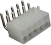 Wtb Conn, Header, 18Pos, 2Row, 4.2Mm; Pitch Spacing Molex - 39AH6165 - Newark, An Avnet Company