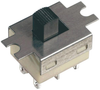 Switch, Slide, Spdt, 4A, 250V, Thd; Contact Configuration Apem - 95C9784 - Newark, An Avnet Company