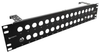 3.50 Panel (Black), 32 0.630 D-Holes W/ Cable Minder Rohs Compliant L-Com - 07AH3413 - Newark, An Avnet Company