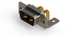 Combo D-Sub Conn, R/a Plug, De-2W2, Th; Product Range Edac - 53AJ3697 - Newark, An Avnet Company