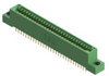 Card Edge Conn, Dual Side, 58Pos, Th; Card Edge Connector Type Edac - 70AJ1521 - Newark, An Avnet Company