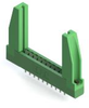 Card Edge Conn, Single Side, 10Pos, Th; Card Edge Connector Type Edac - 58AJ5215 - Newark, An Avnet Company