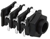 Phone Conn, Stereo, Jack, 3Pos, Panel Rohs Compliant Amphenol Sine/tuchel - 65AH3669 - Newark, An Avnet Company