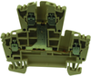 Terminal Block, Din Rail, 4 Position, 26-12Awg; No. Of Positions Weidmuller - 51M9283 - Newark, An Avnet Company