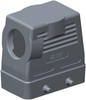 Heavy Duty Conn, 2 Lever, Size H16B Rohs Compliant Te Connectivity - 66AJ8413 - Newark, An Avnet Company