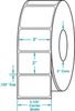 General Use Label w/ Perf - 620212 - Western Numerical Control