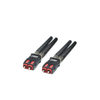Fiber Optic Connector Assemblies - 2313070-ND - DigiKey