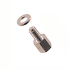 D-Sub, D-Shaped Connector Jackscrews - 1195-2613-ND - DigiKey